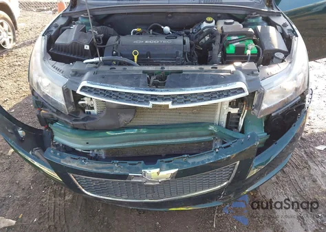 2014 Chevrolet Cruze Ls Auto z USA, uszkodzony, nr VIN 1G1PA5SH6E7107315